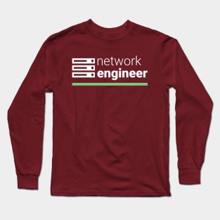 Network Engineer Long Sleeve T-Shirt